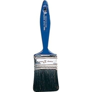Black China Bristle Brush Pl Handle - All