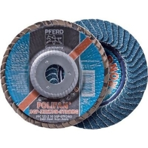 4-1/2 X 5/8-11 Polifanstrong Flap Disc Sgp - All