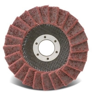 4.5X7/8 Surface Cond. Non Woven Flap Disc Med - All