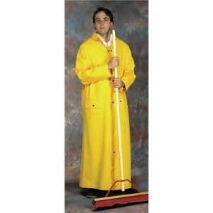 60 Riding Coat Pvc On Poly Vented Cape Back - All