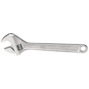 Click-stop Adjustable Wrench - All