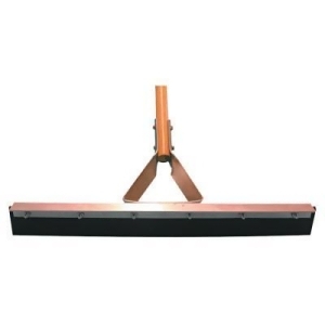 Straight Squeegee With Steel Bracket Handle - All
