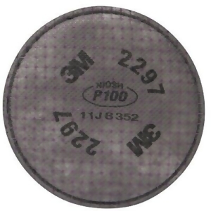 2297 Advanced Particulate Filter P100 100/Cs - All