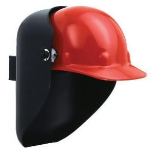 Welding Helmet Shell Black W/5000 Mounting Loop - All