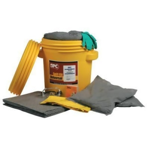 Universal Spill Kit 20Gallon Lab Pack - All