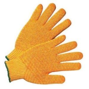 Pvc Coated String Knit Gloves - All