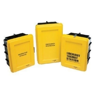 Emergency Respirator Wall Case - All