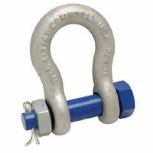 999 1-1/8 9-1/2T Anchorshackle W/Safety Pi - All