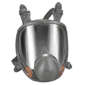 3M Full Facepiece Respirator 6000 Series Reusable 6800