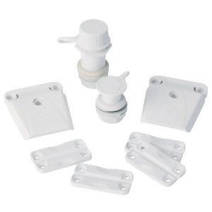 Parts Kit Ic All Sizes White - All