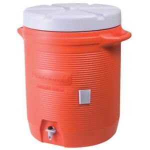 Water Cooler Orange 10Gal #11624 - All