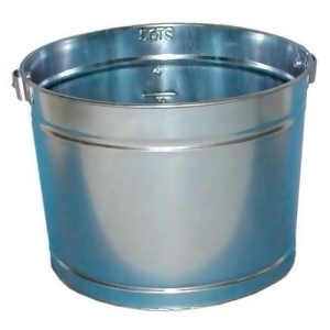 5Qt Galvanized Metal Pail - All