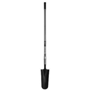 Zds14l Sharpshooter Drain Spade W/48 Fiber - All