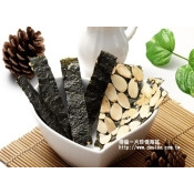 海苔杏仁夾心(原味) 海苔杏仁夾心(原味)