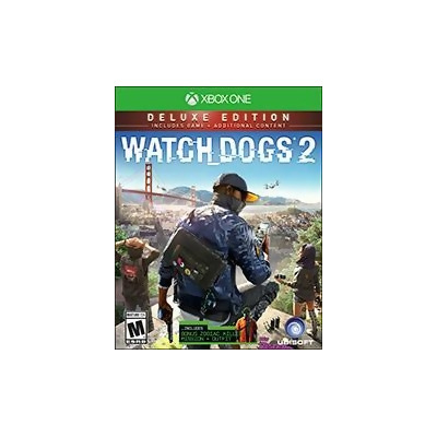 Watch Dogs 2 Deluxe Edition Video Game Software From Gamestop At Shop Com