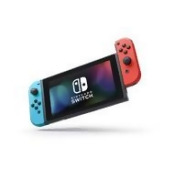 Nintendo Switch Console With Neon Blue And Neon Red Joy-Con (Gamestop Nintendo Switch Console With Neon Blue And Neon Red Joy-Con (Gamestop