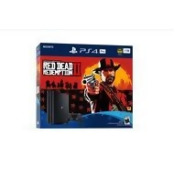 Playstation 4 Pro 1Tb Red Dead Redemption 2 Bundle Playstation 4 Pro 1Tb Red Dead Redemption 2 Bundle