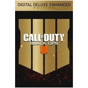Call Of Duty: Black Ops 4 Deluxe Enhanced Edition, Digital Goods & Currency Call Of Duty: Black Ops 4 Deluxe Enhanced Edition, Digital Goods & Currency