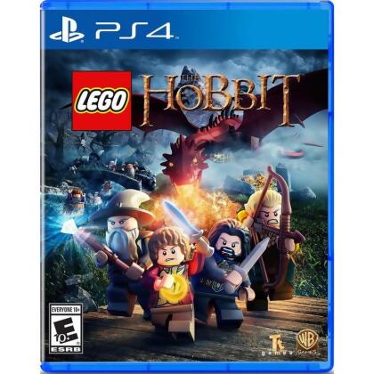 Wb Games Lego The Hobbit Ps4 Available At Gamestop Now From
