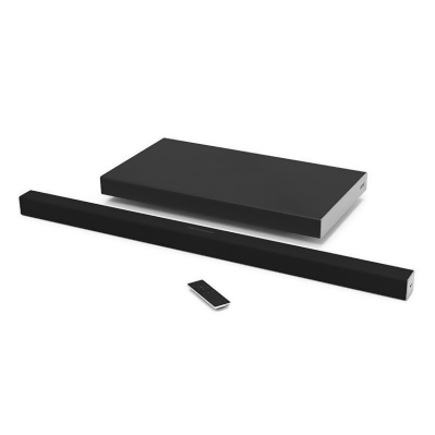 vizio slim sound bar