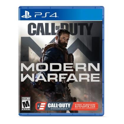 Activision Call Of Duty Modern Warfare Ps4 Available At Gamestop Now From Gamestop At Shop Com