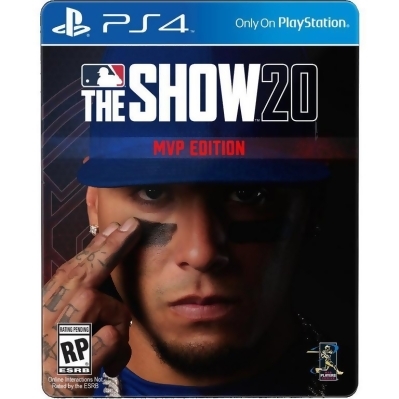 Sony Mlb 20 The Show Mvp Edition Ps4 Pre Order At Gamestop Now