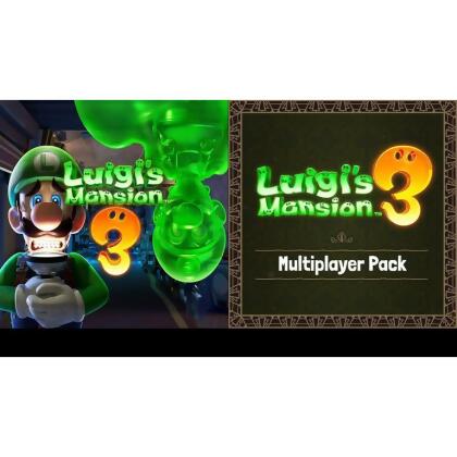 gamestop luigi's mansion switch