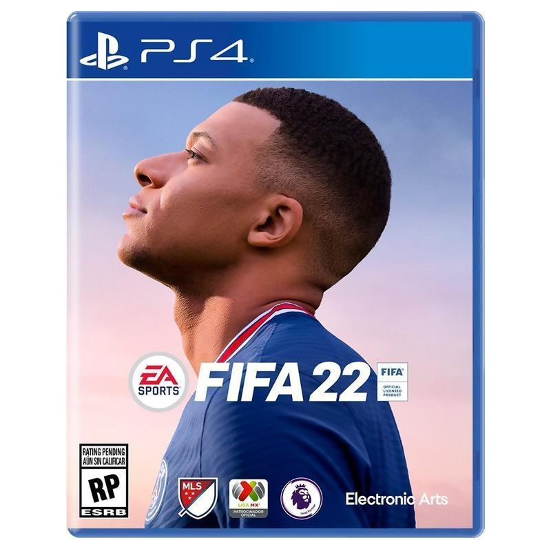 FIFA 22 PlayStation 4 Sony GameStop from GameStop at