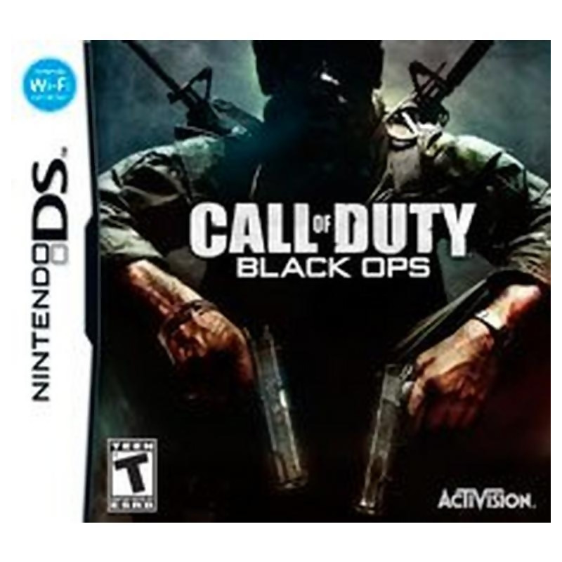 call of duty for ds