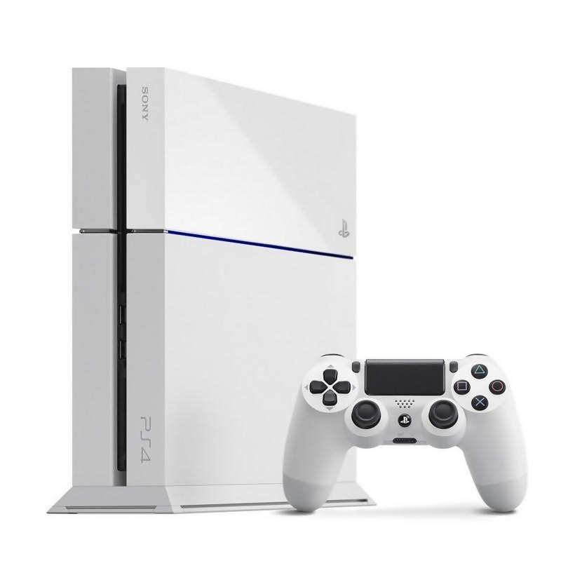 ps4 available now