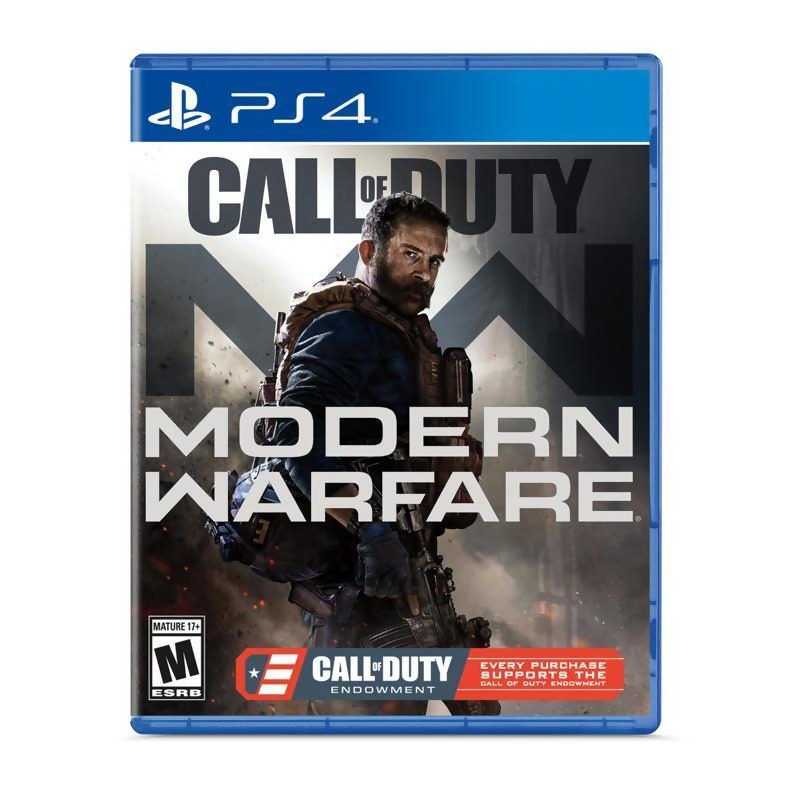 Activision Call Of Duty Modern Warfare Ps4 Available At Gamestop Now From Gamestop At Shop Com