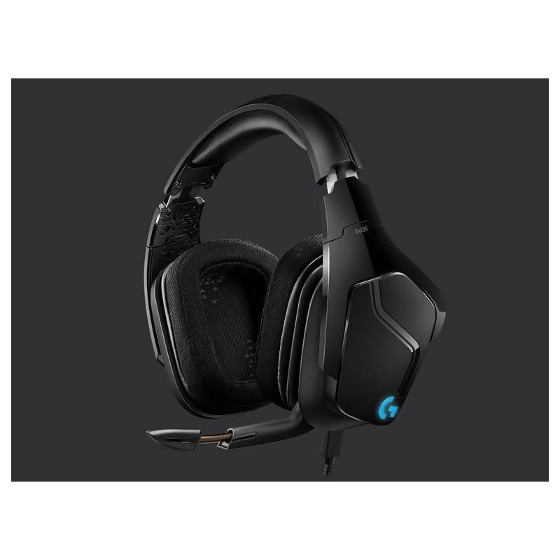 logitech g635 headset driver