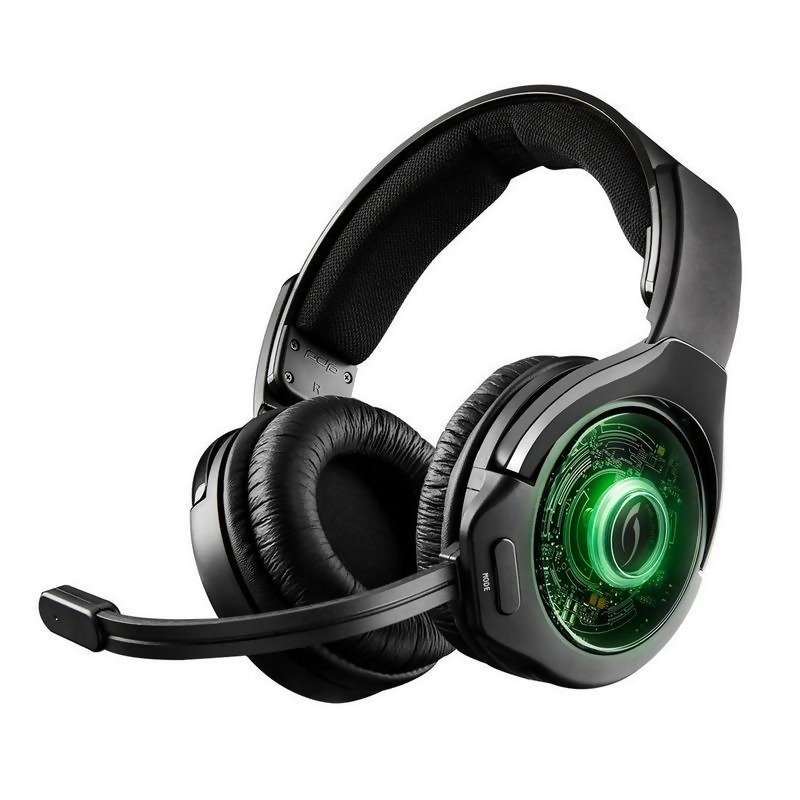 Xbox One Afterglow AG 9 Premium Wireless Gaming Headset PDP Available