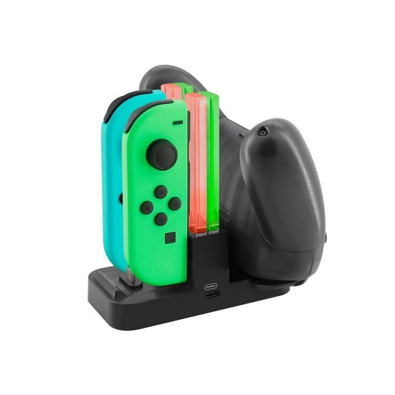 Joy Con Charging Dock For Nintendo Switch From Gamestop At Shop Com