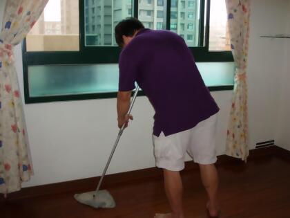 單次臨時清潔 