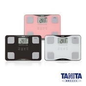 日本TANITA四合一體組成計 BC-718-三色 日本TANITA四合一體組成計 BC-718-三色