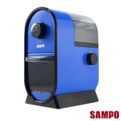聲寶SAMPO-研盤磨豆機HM-S17101BL(寶石藍) 聲寶SAMPO-研盤磨豆機HM-S17101BL(寶石藍)