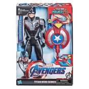 《MARVEL》漫威復仇者聯盟電影4電子泰坦英雄-美國隊長 《MARVEL》漫威復仇者聯盟電影4電子泰坦英雄-美國隊長