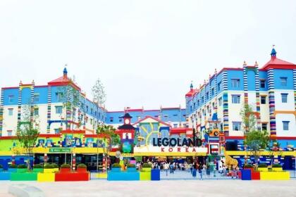 【不進保肝】魅力韓國～亞洲最大樂高樂園、天空步道、廚師秀、明洞4日 