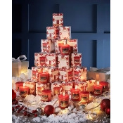 Yankee Candle 20 Christmas Votives Pack Yankee Candle 20 Christmas Votives Pack