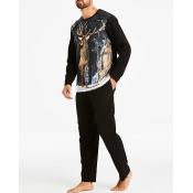 Capsule Xmas Sublimation PJ Set Capsule Xmas Sublimation PJ Set