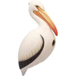 Songbird Essentials Birdhouse Pelican White - All
