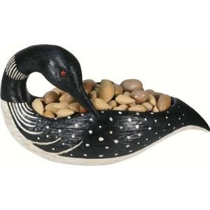 Rivers Edge Loon Candy Dish - All