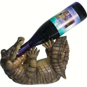 Rivers Edge Alligator Wine Bottle Holder - All