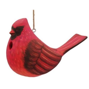 Songbird Essentials Fat Cardinal Birdhouse - All