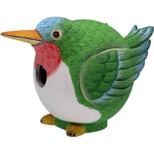 Songbird Essentials Hummingbird Gord-O Birdhouse - All