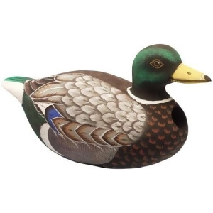 Songbird Essentials Mallard Duck Birdhouse - All