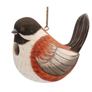 Songbird Essentials Fat Towhee Birdhouse - All
