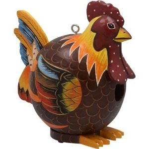 Songbird Essentials Rooster Gord-O Birdhouse - All