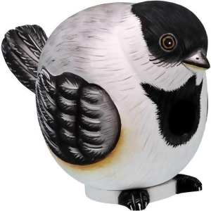Songbird Essentials Chickadee Gord-O Birdhouse - All